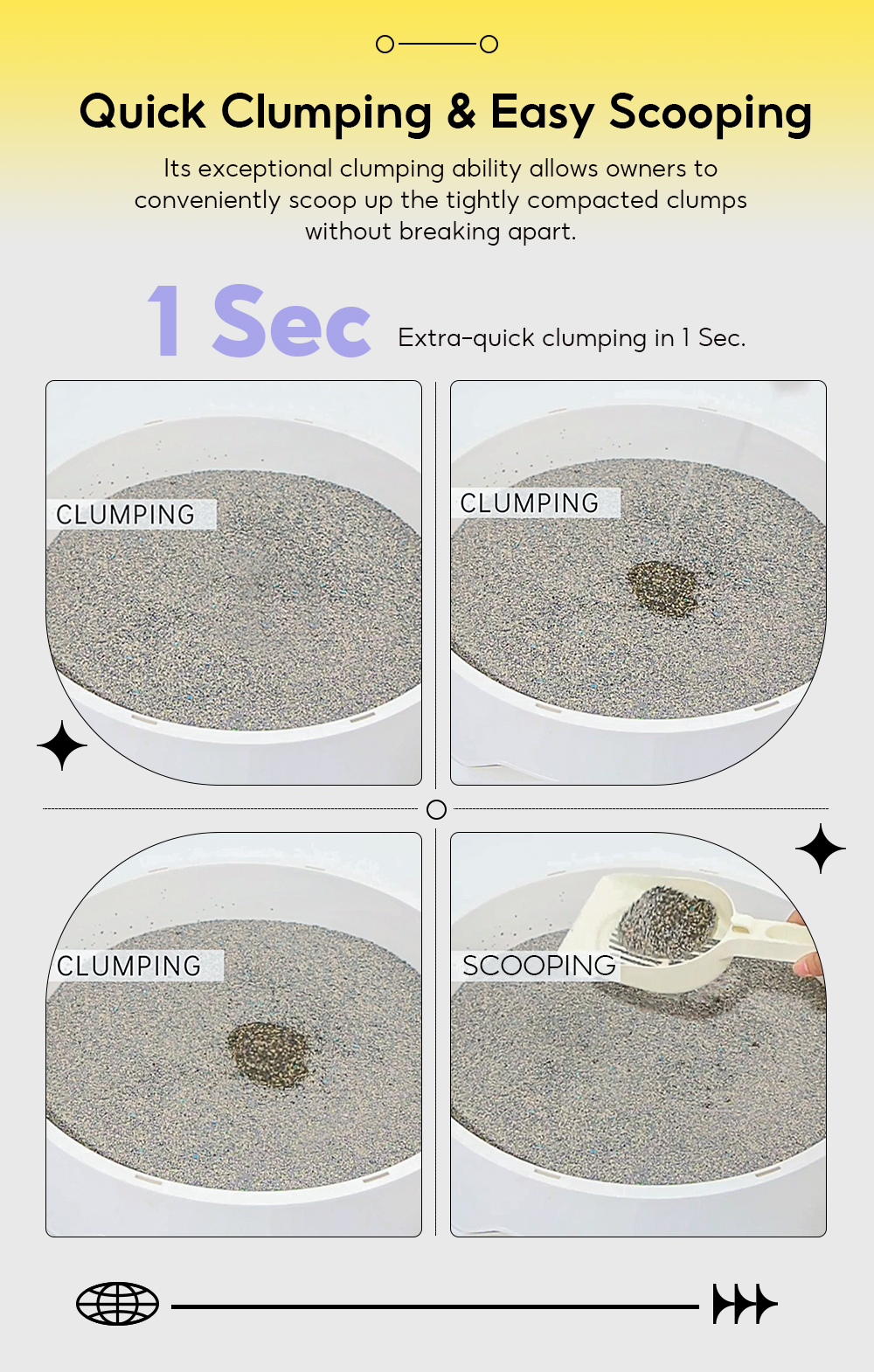 Australia ZODIAC Natural Superfine Bentonite-5